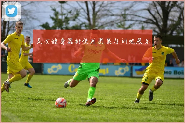 美女健身器材使用图集与训练展示