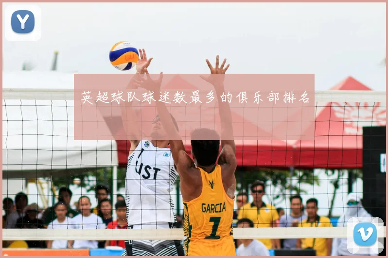 英超球队球迷数最多的俱乐部排名